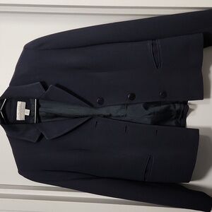 Deep blue blazer  - size 6